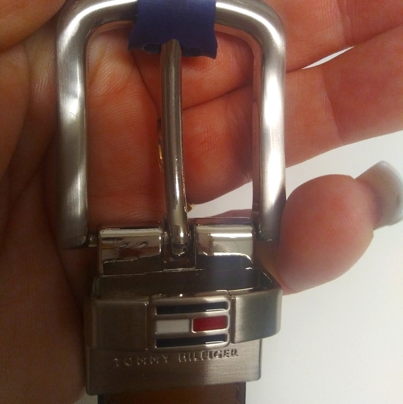 NWT Tommy Hilfiger belt size small